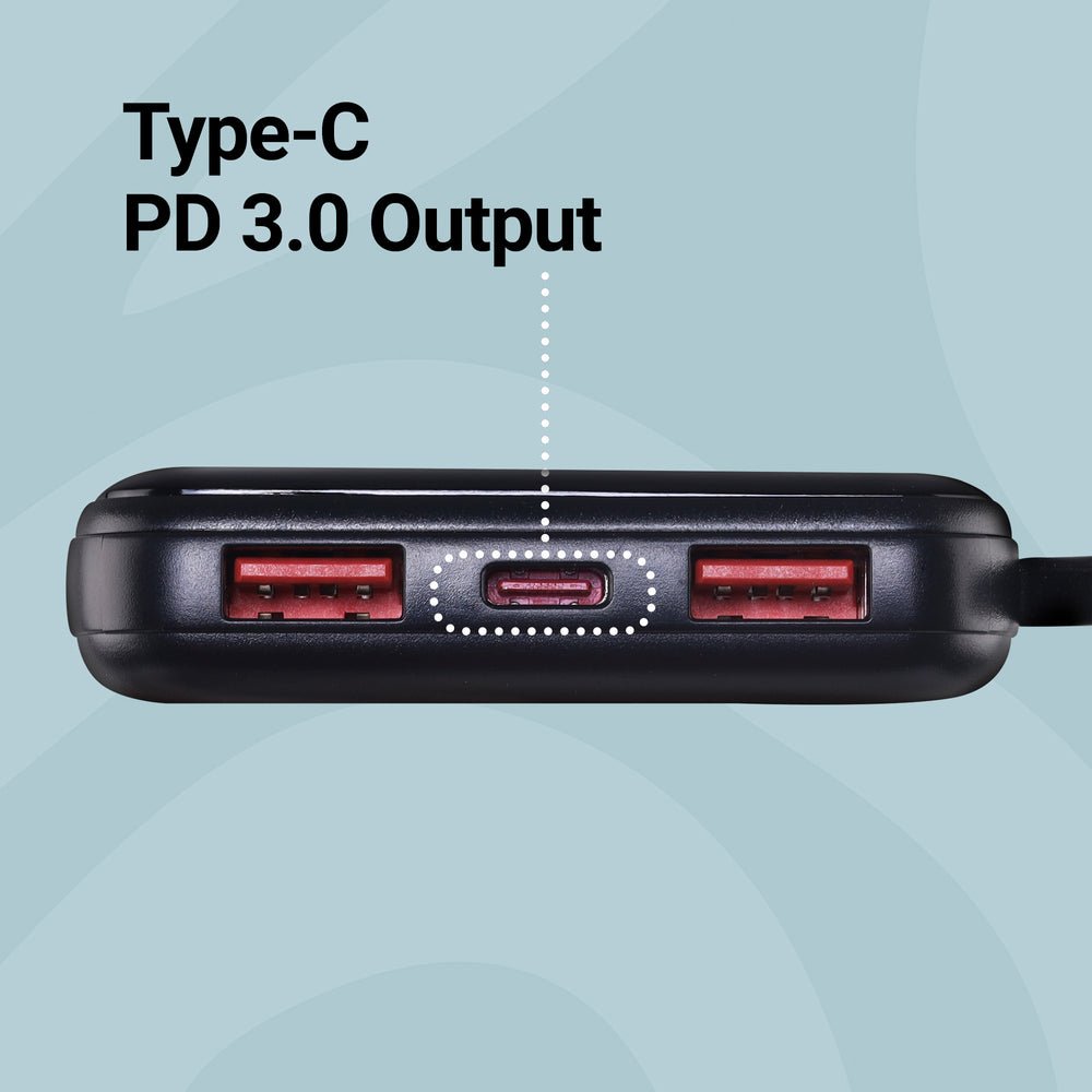 ZEBRONICS MB10000 S14 POWER BANK - Image 5