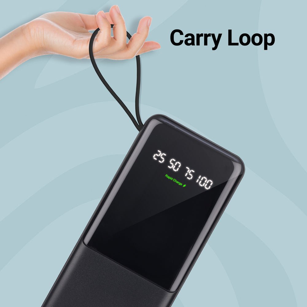 ZEBRONICS MB10000 S14 POWER BANK - Image 4