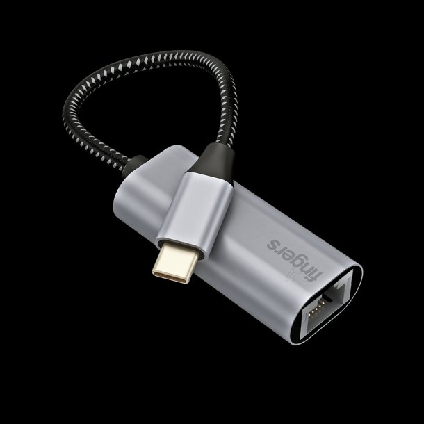 FINGERS HUB GIGANET (USB TO GIGA)