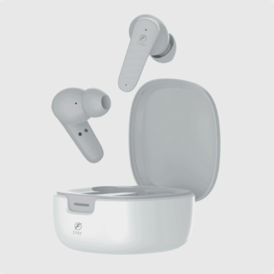 FAME BUDS X2 TWS EARBUDS ( ROYAL BLUE WITH WHITE )