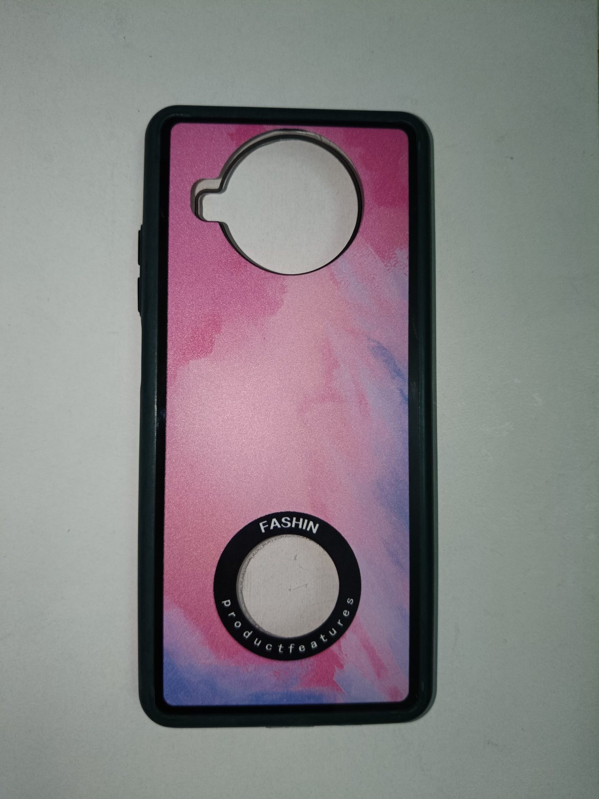 MI 10 I MODERN BACKCASE