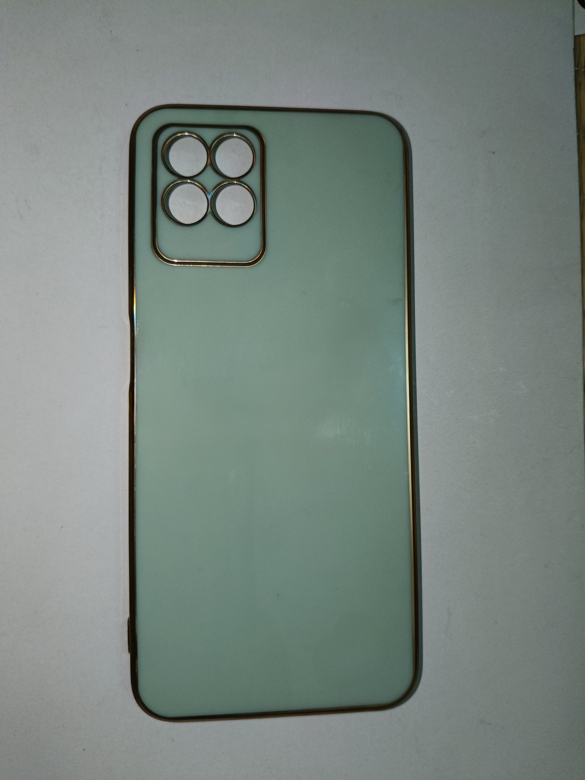 REALME 3 CHROME BACKCASE