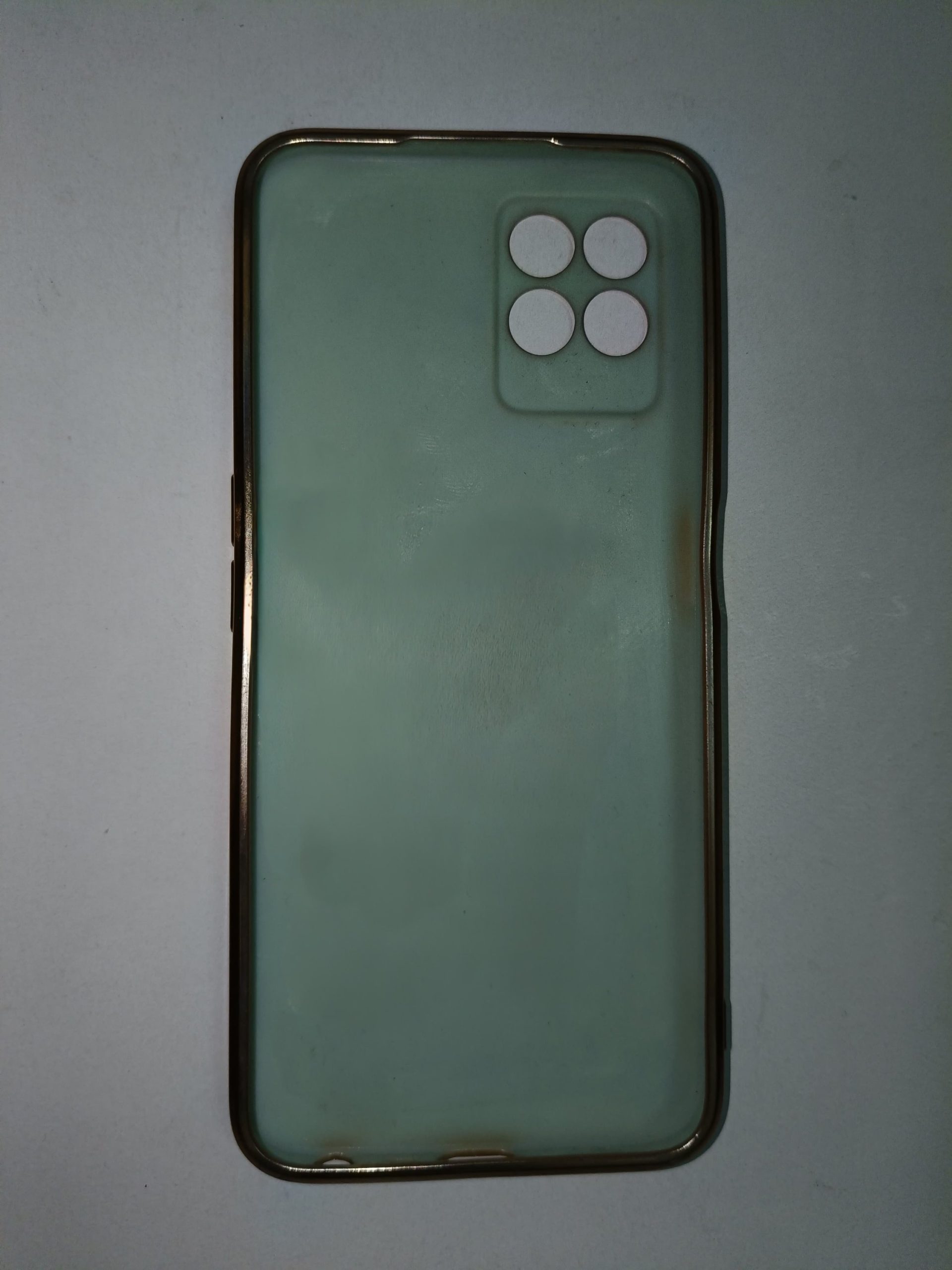 REALME 3 CHROME BACKCASE - Image 2
