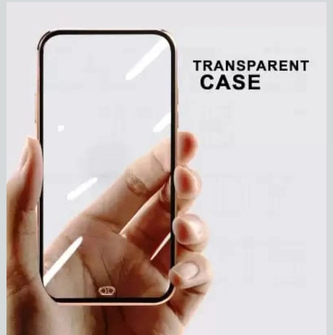 VIVO V23 BACKCASE (TRANSPARENT)