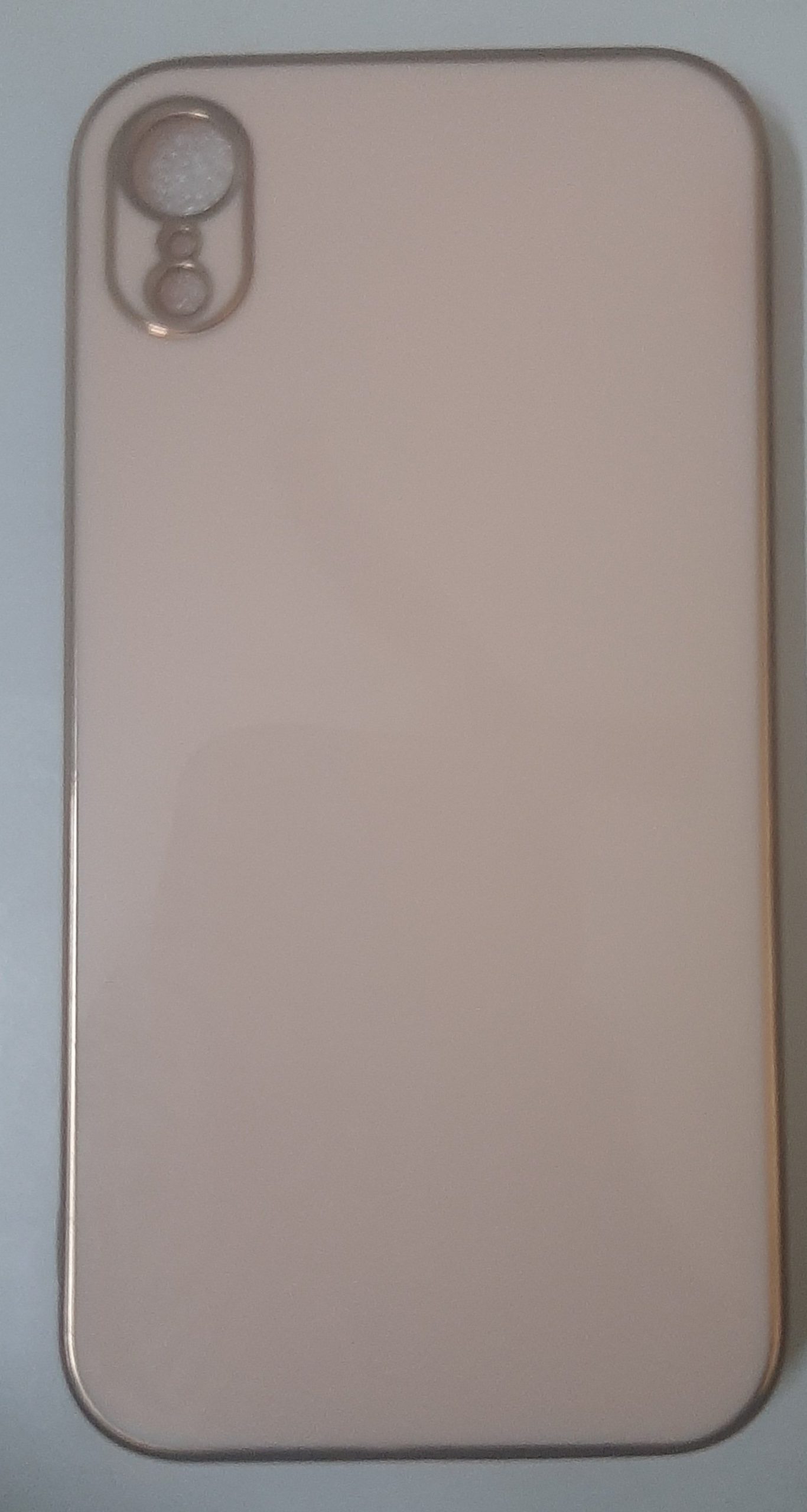 IPHONE XR CHROME BACKCASE - Image 4