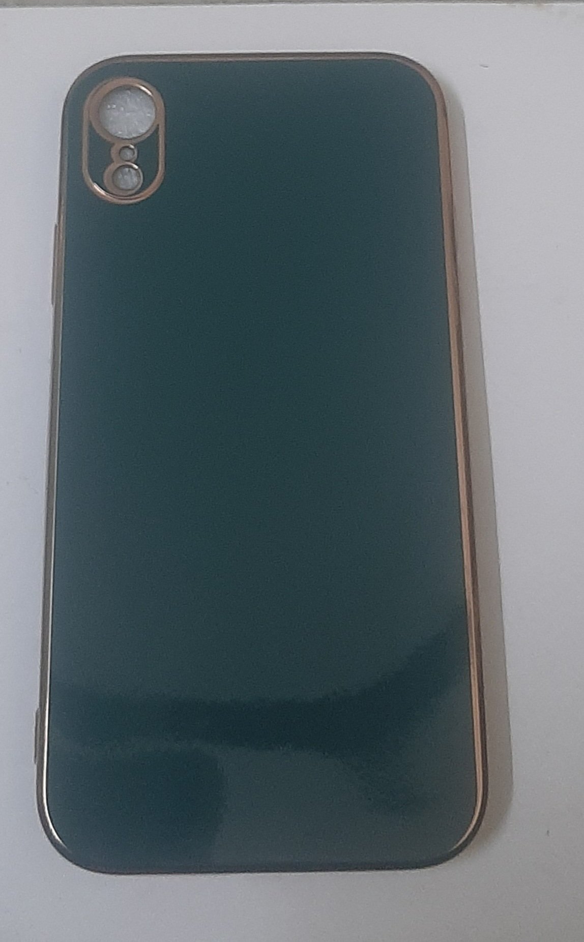 IPHONE XR CHROME BACKCASE - Image 3
