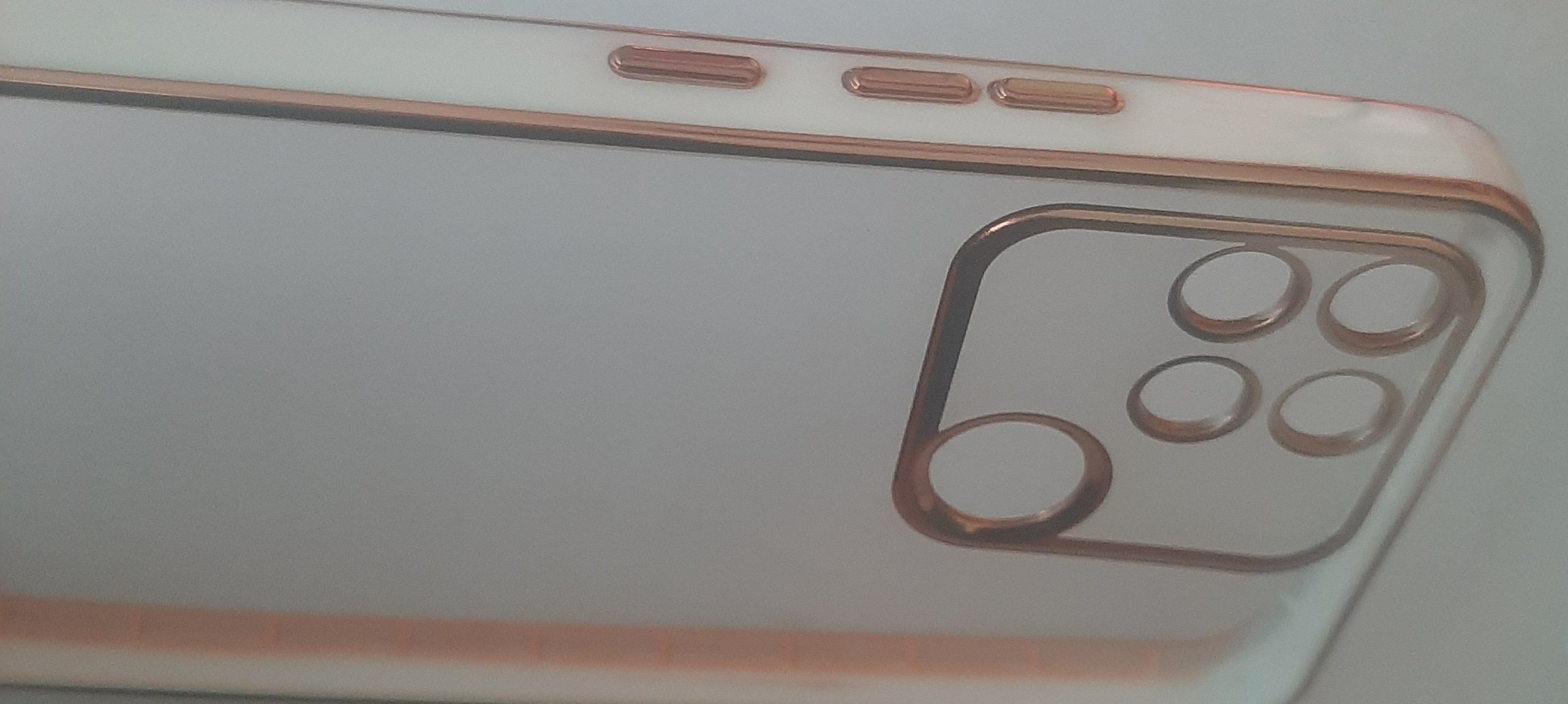 REALME NARZO 50A TRANSPARENT BACK CASE - Image 2