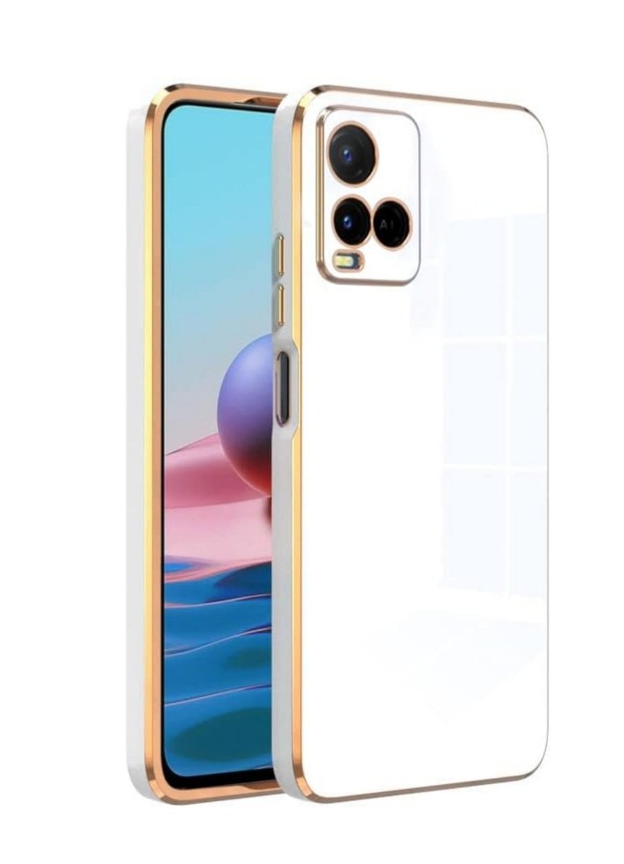 VIVO Y21 CHROME BACKCASE