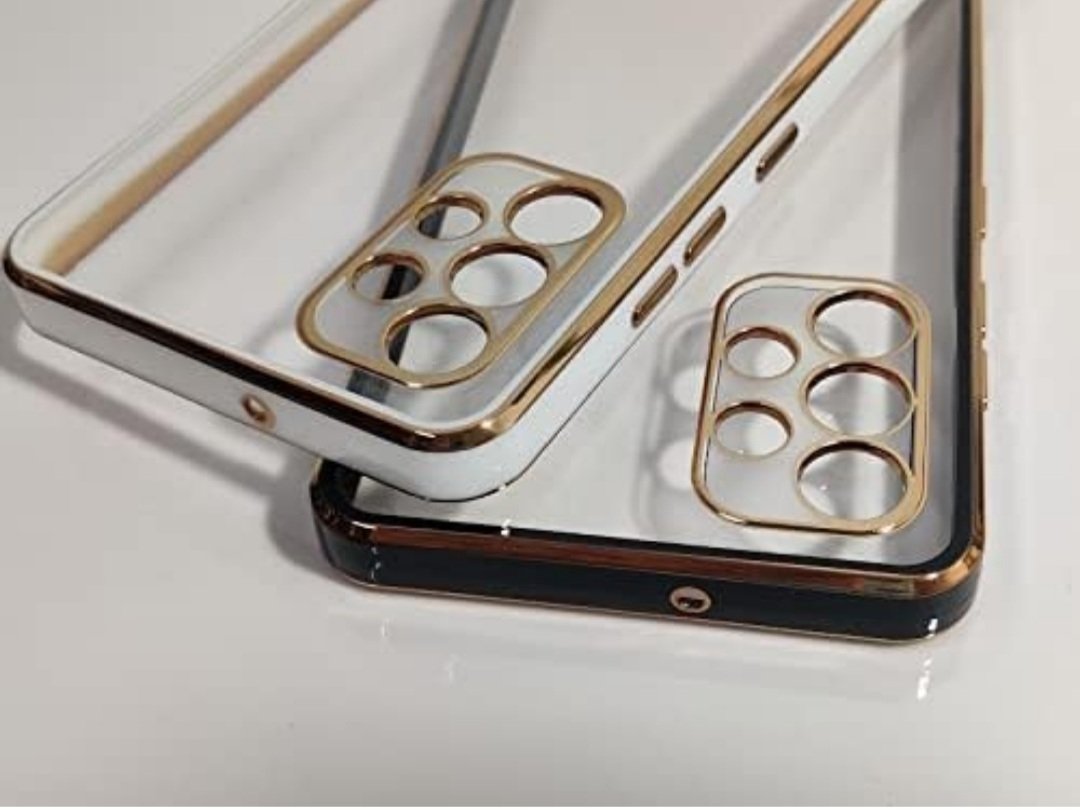 VIVO Y21 BACK CASE (TRANSPARENT) - Image 2
