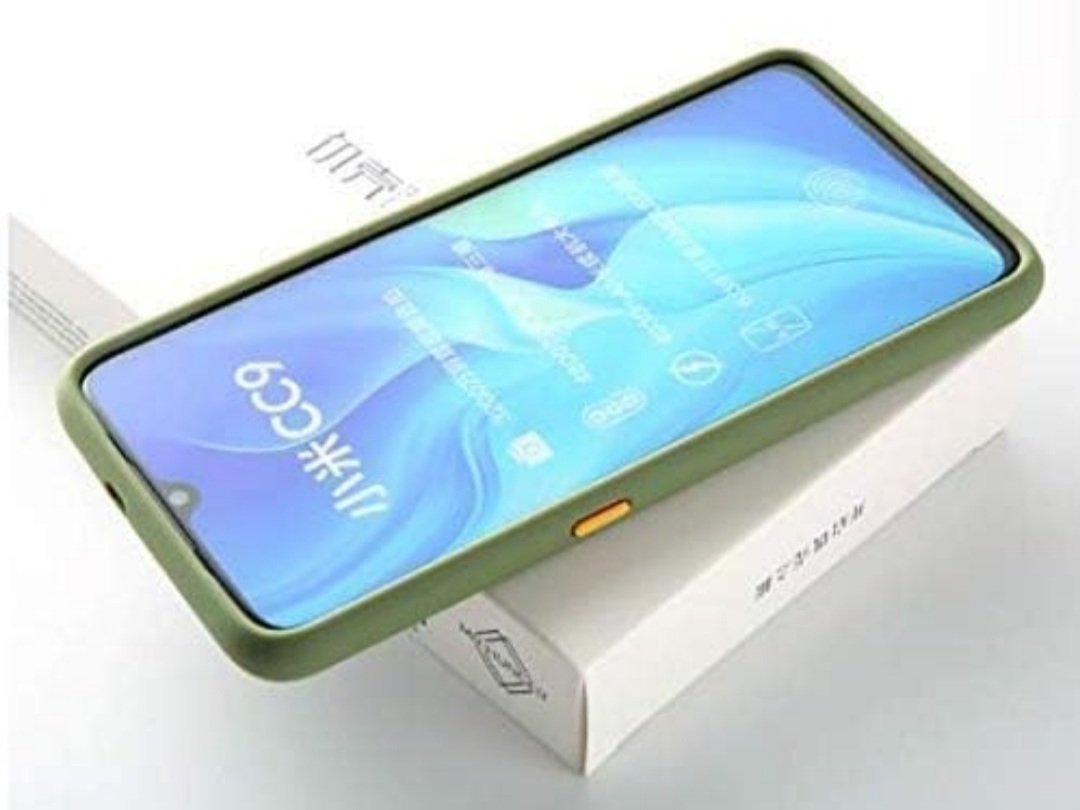 OPPO RENO 5 PRO SMOKE BACKCASE