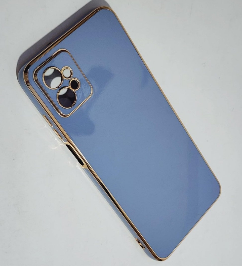 REDMI 11 LITE CHROME BACKCASE