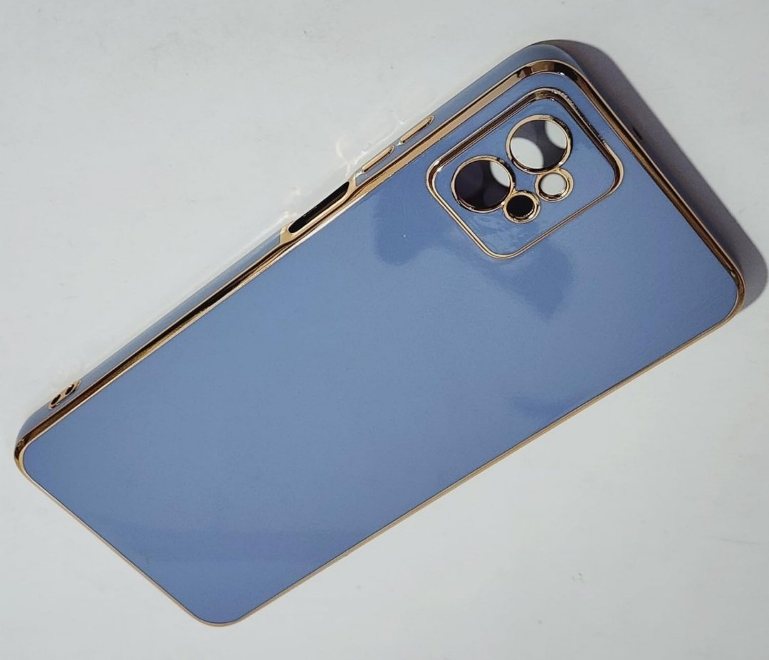 REDMI 11 LITE CHROME BACKCASE - Image 2