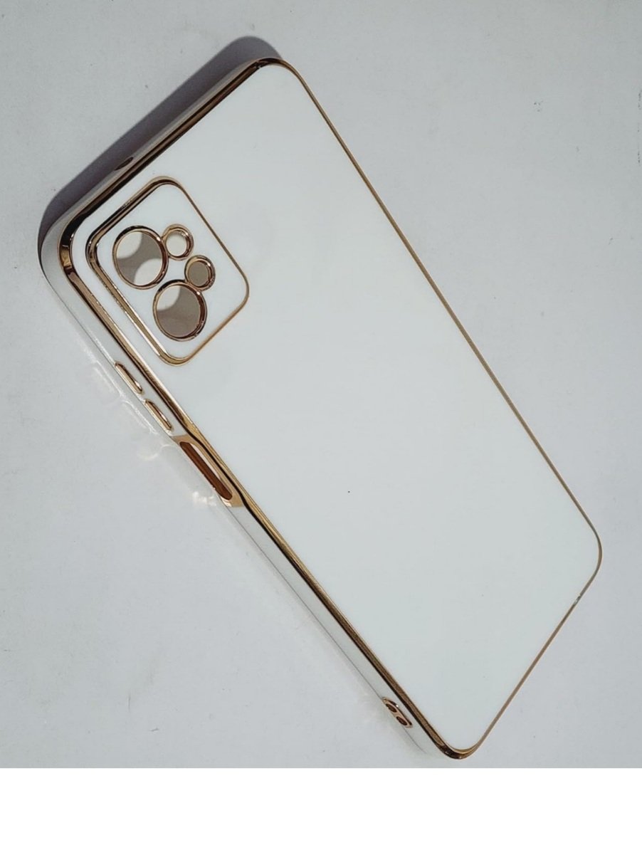 REDMI 11 LITE CHROME BACKCASE - Image 3