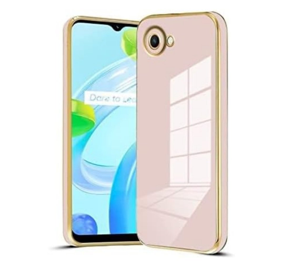 REALME C30 CHROME BACKCASE