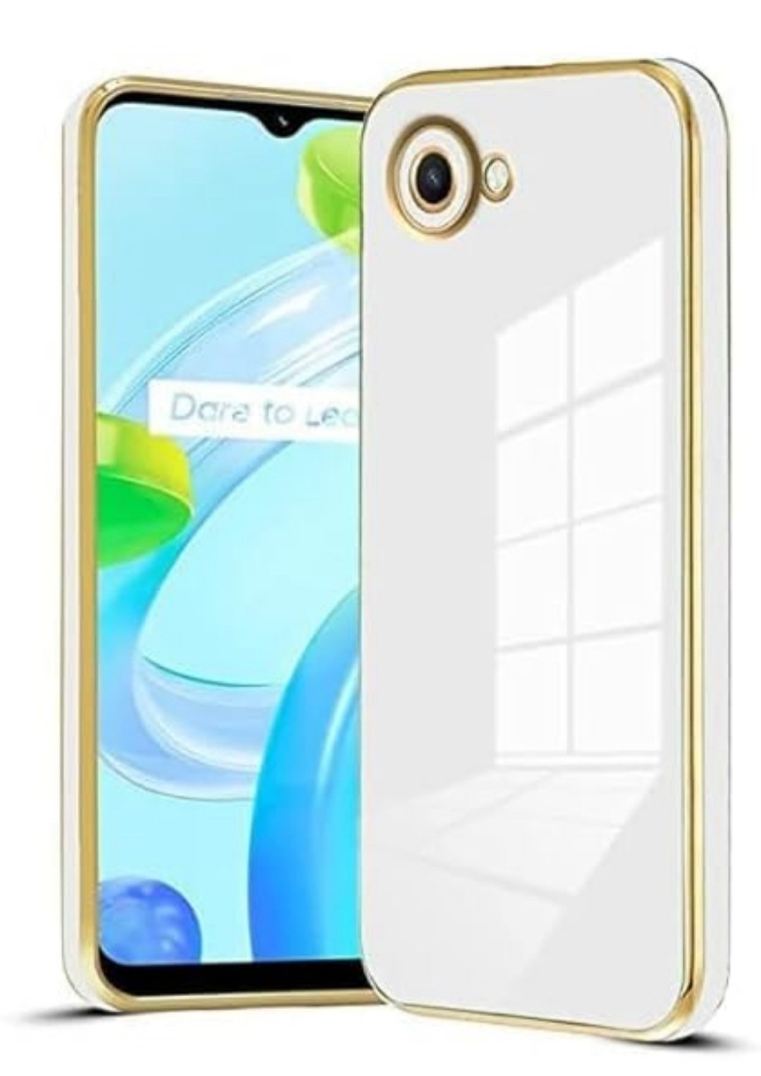 REALME C30 CHROME BACKCASE - Image 2